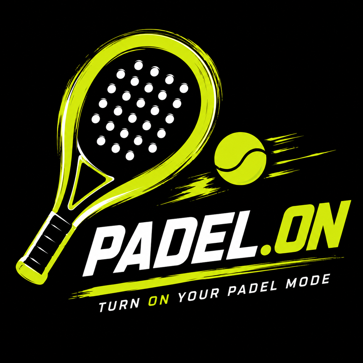 Padel ON community logo